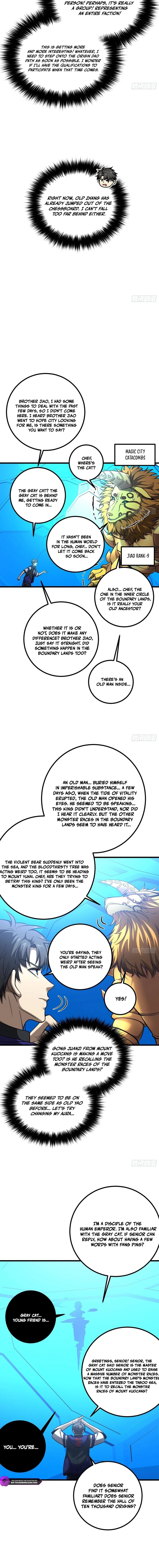Global Martial Arts - chapter-354 - Page 7