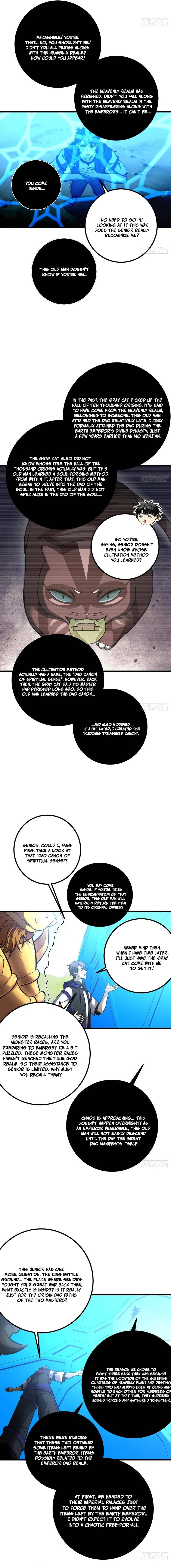 Global Martial Arts - chapter-354 - Page 8