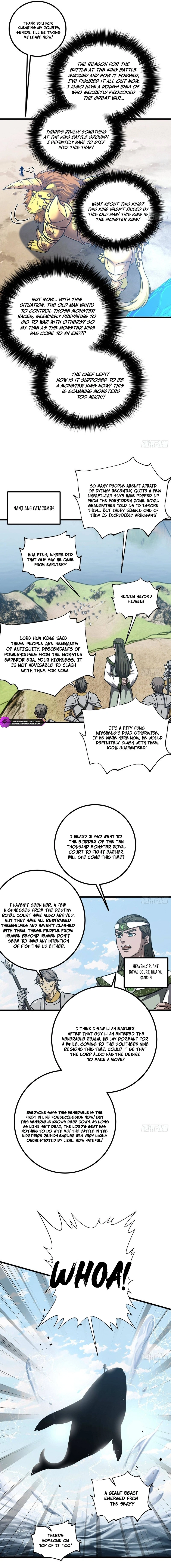 Global Martial Arts - chapter-354 - Page 9
