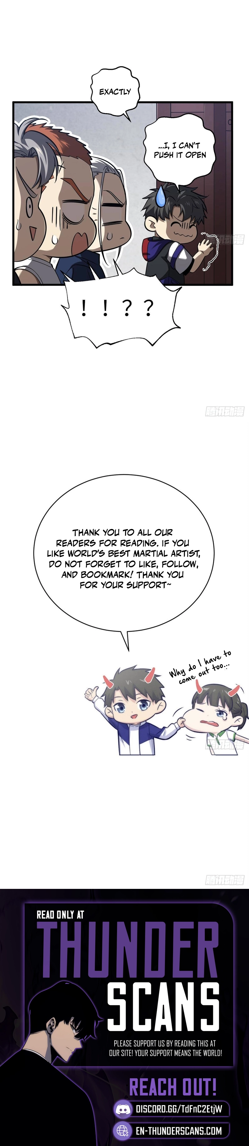 Global Martial Arts - chapter-357 - Page 7