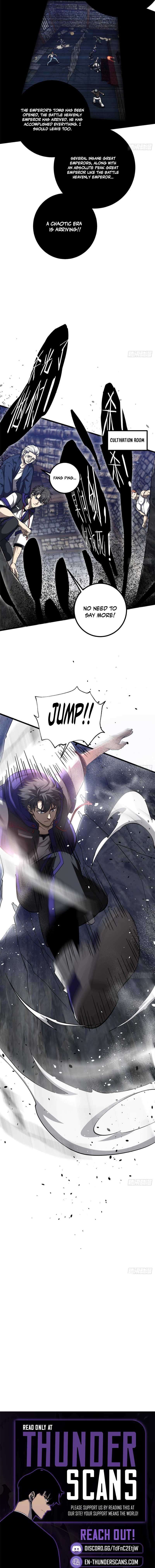 Global Martial Arts - chapter-358 - Page 9