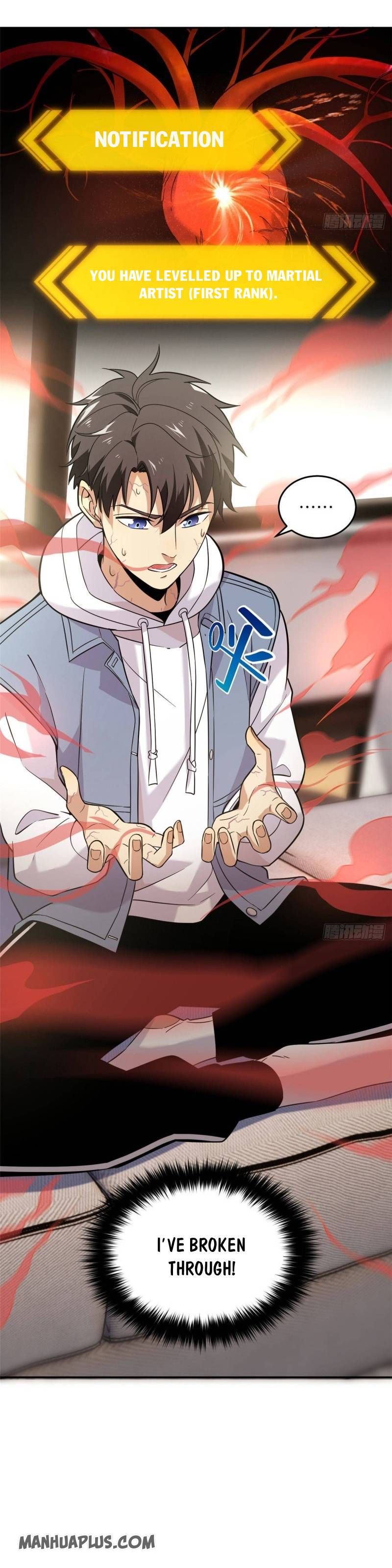 Global Martial Arts - chapter-37 - Page 5