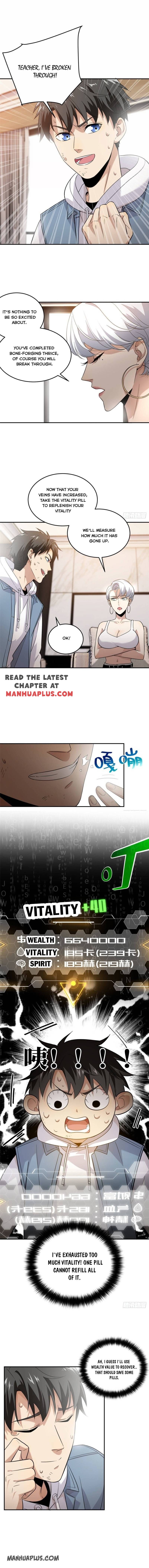 Global Martial Arts - chapter-38 - Page 2