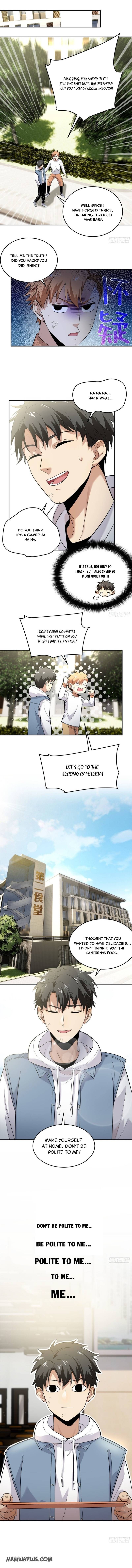 Global Martial Arts - chapter-38 - Page 4