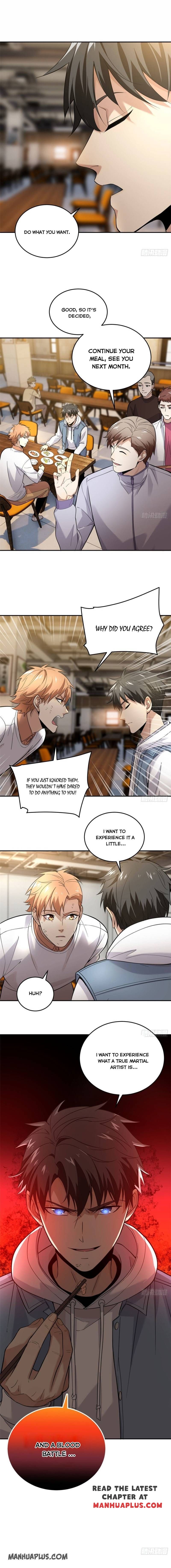 Global Martial Arts - chapter-38 - Page 8