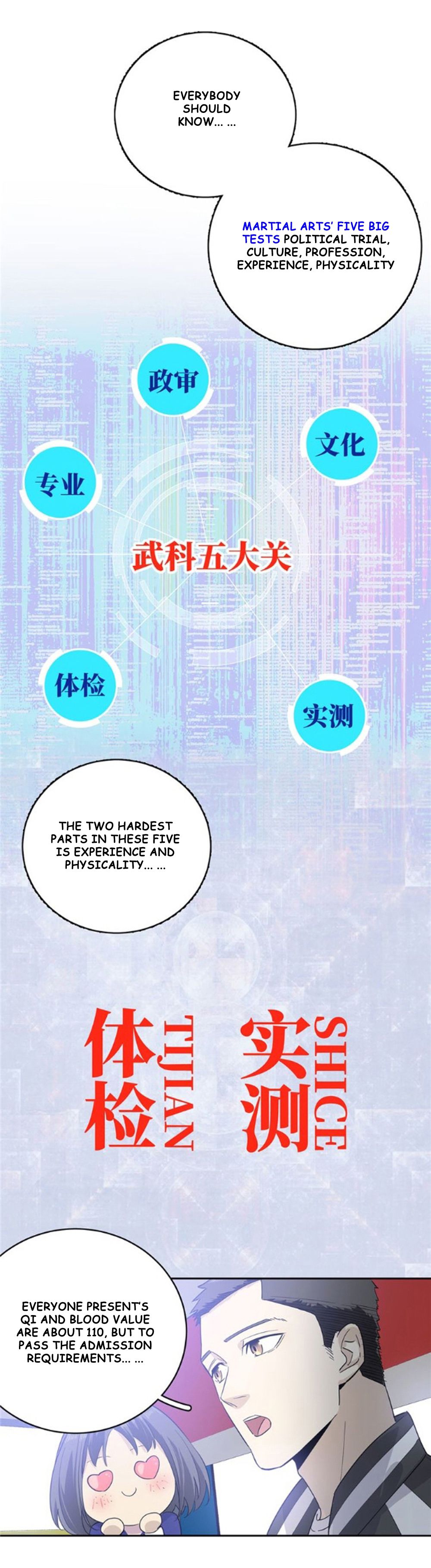 Global Martial Arts - chapter-4 - Page 13
