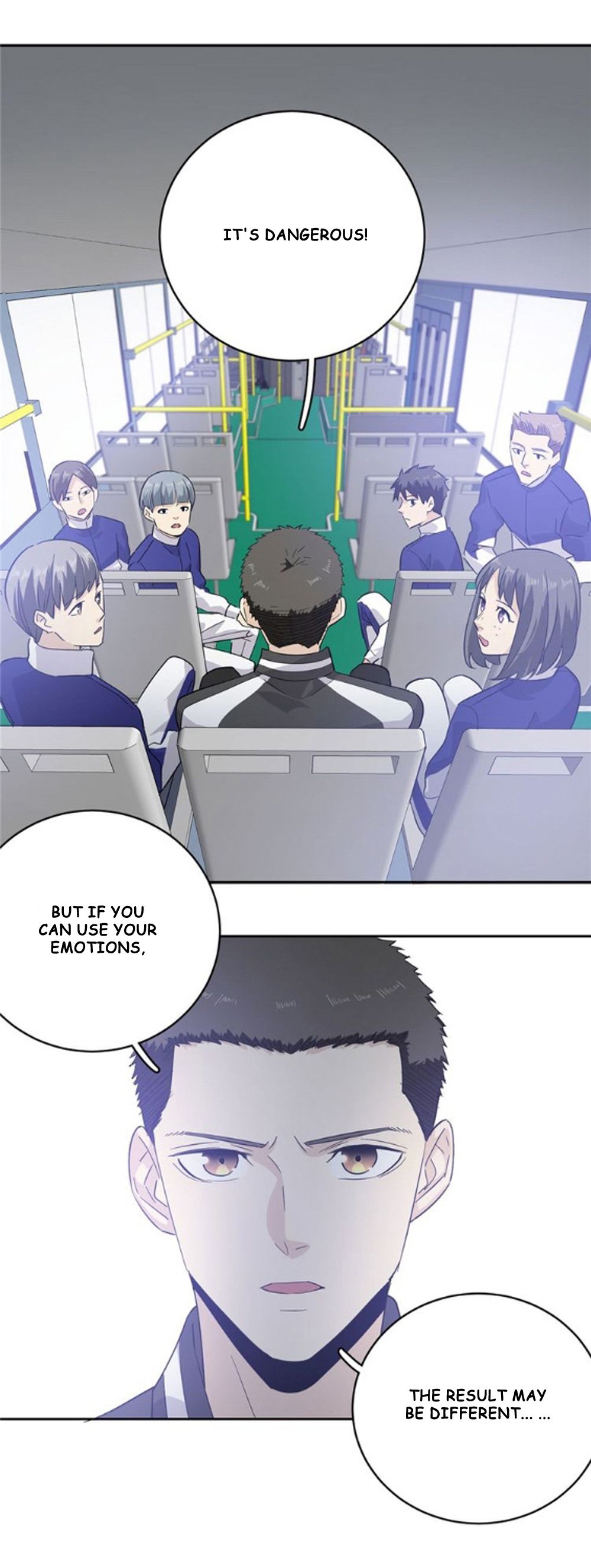 Global Martial Arts - chapter-4 - Page 14