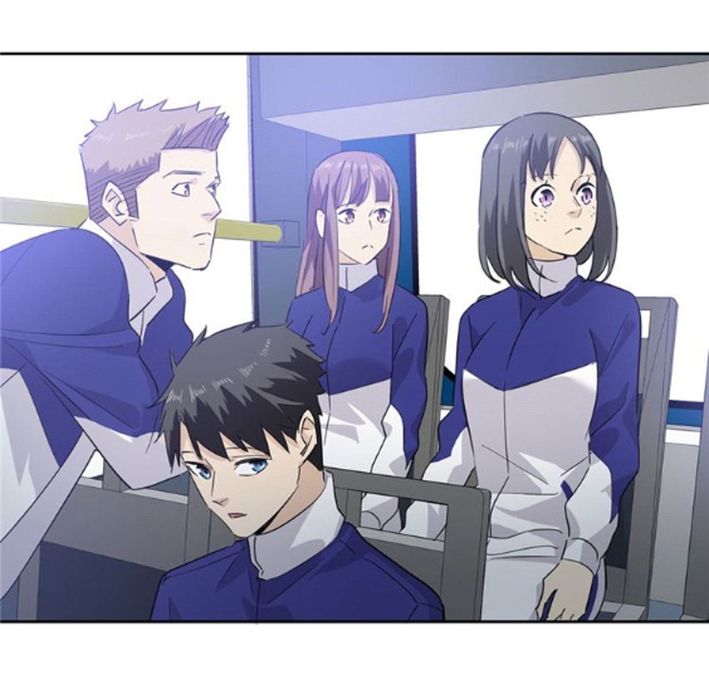 Global Martial Arts - chapter-4 - Page 16