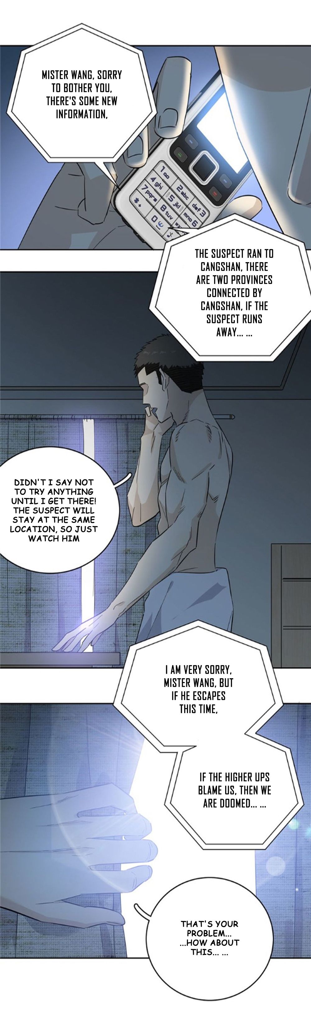 Global Martial Arts - chapter-4 - Page 26