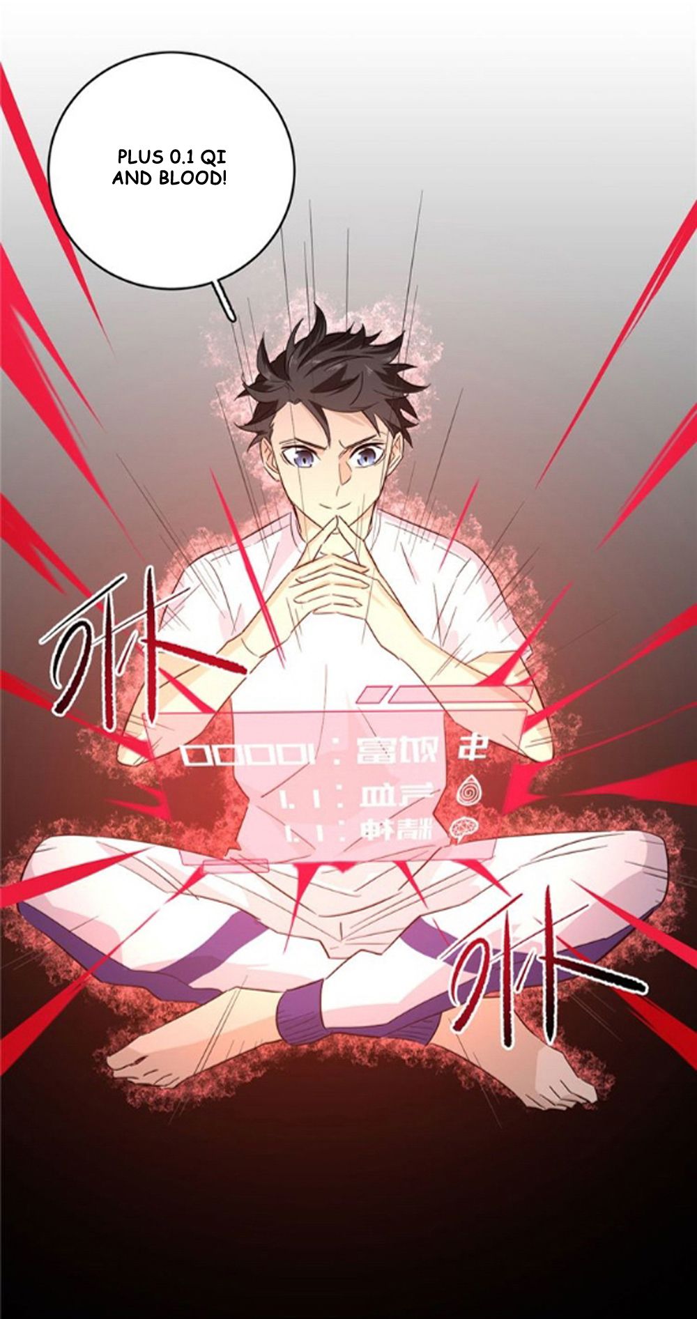 Global Martial Arts - chapter-4 - Page 31