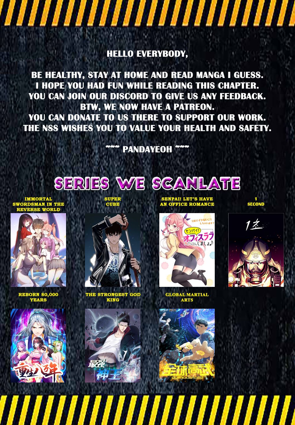 Global Martial Arts - chapter-4 - Page 37
