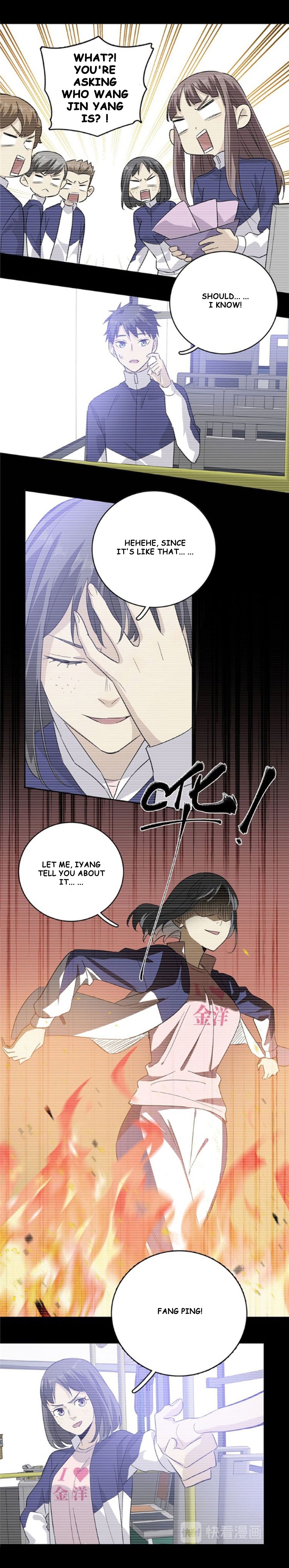 Global Martial Arts - chapter-4 - Page 5