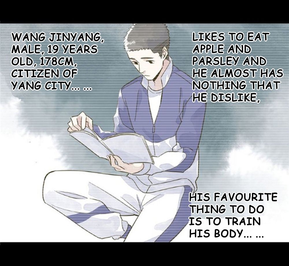 Global Martial Arts - chapter-4 - Page 7