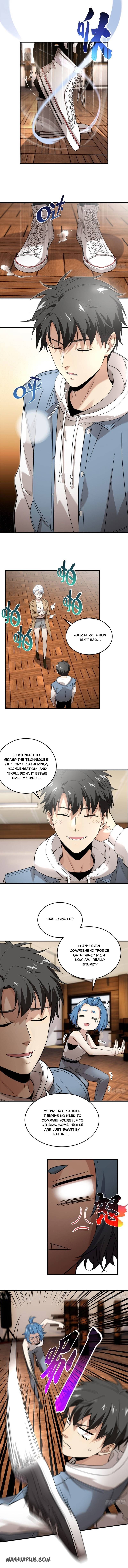 Global Martial Arts - chapter-40 - Page 2