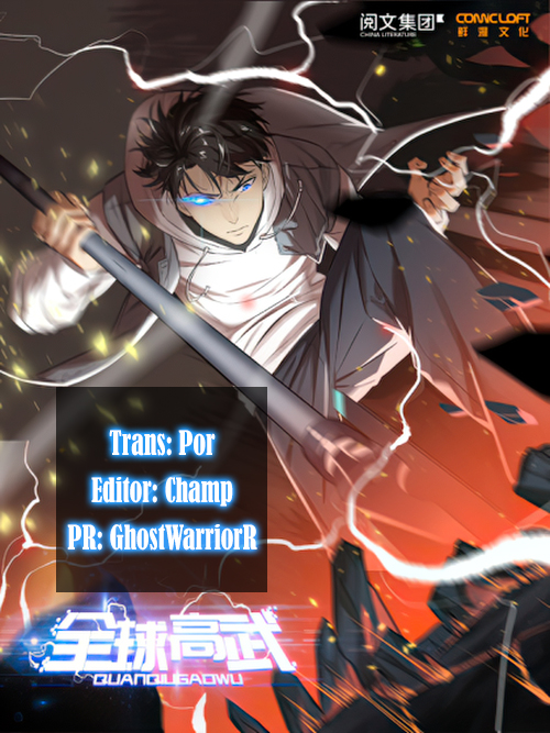 Global Martial Arts - chapter-42 - Page 1