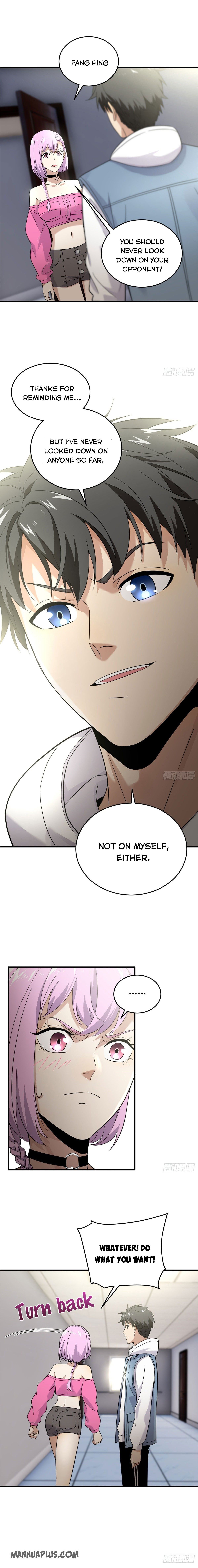 Global Martial Arts - chapter-42 - Page 2