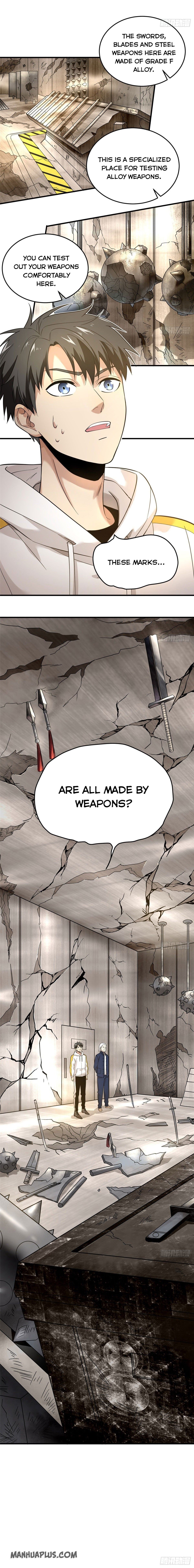 Global Martial Arts - chapter-43 - Page 6