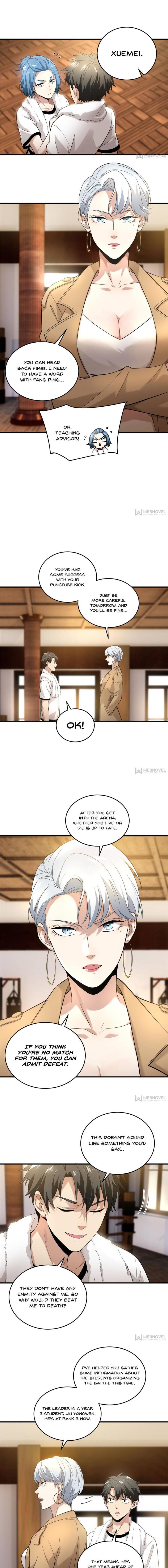 Global Martial Arts - chapter-44 - Page 4