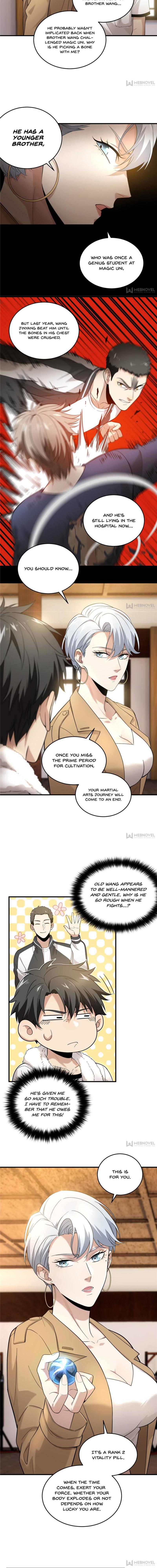 Global Martial Arts - chapter-44 - Page 5