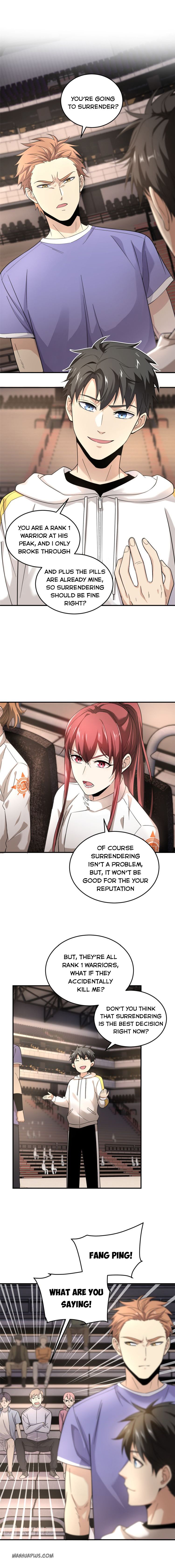 Global Martial Arts - chapter-46 - Page 2