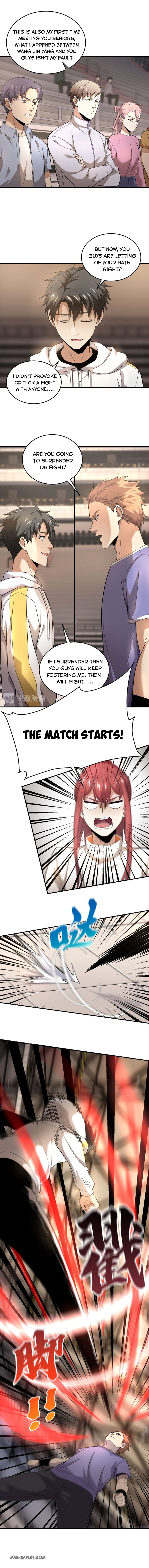 Global Martial Arts - chapter-46 - Page 4