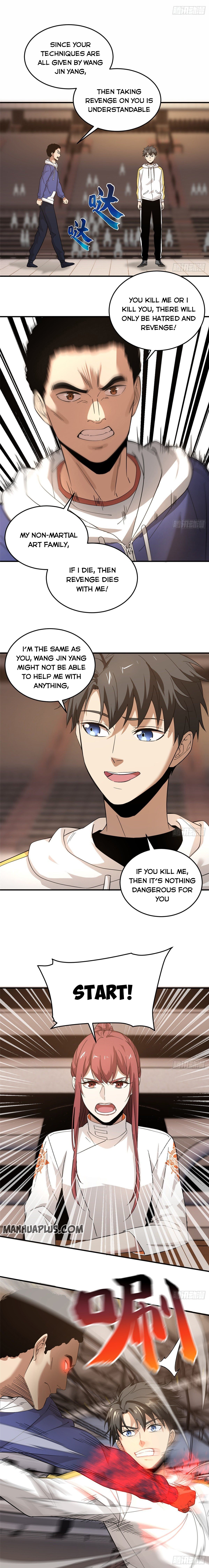 Global Martial Arts - chapter-47 - Page 4