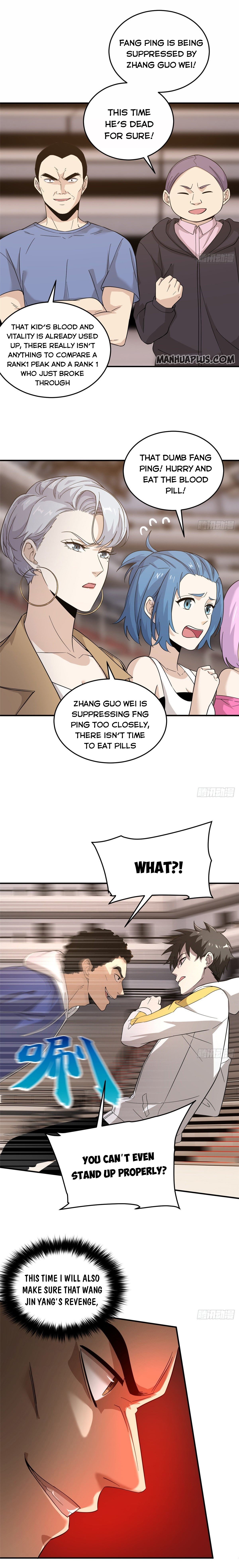 Global Martial Arts - chapter-47 - Page 6