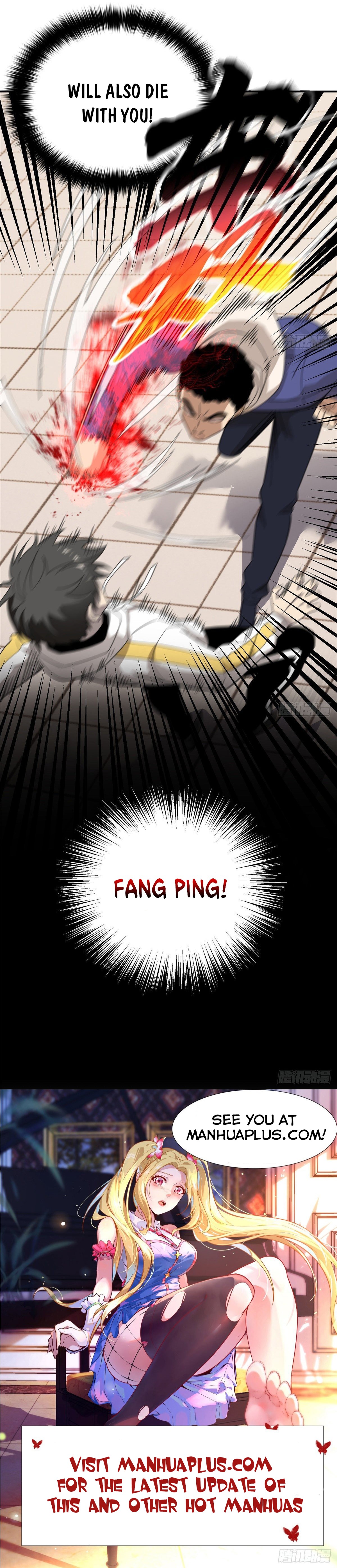 Global Martial Arts - chapter-47 - Page 7