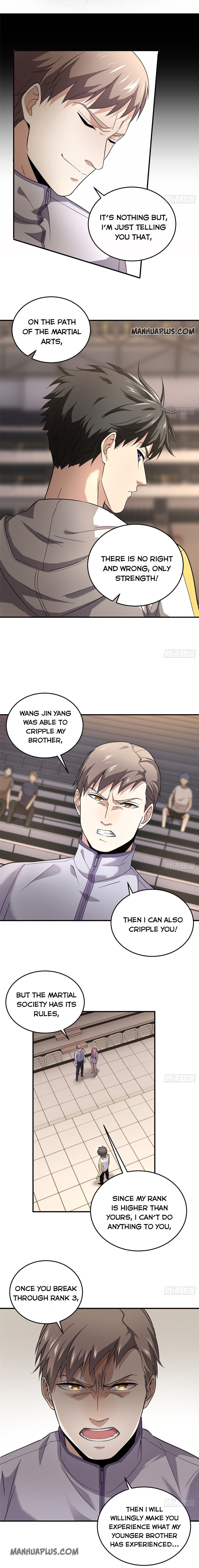 Global Martial Arts - chapter-48 - Page 6