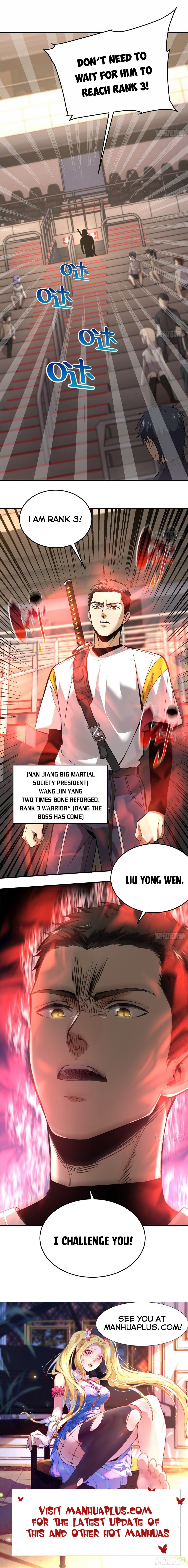 Global Martial Arts - chapter-48 - Page 7