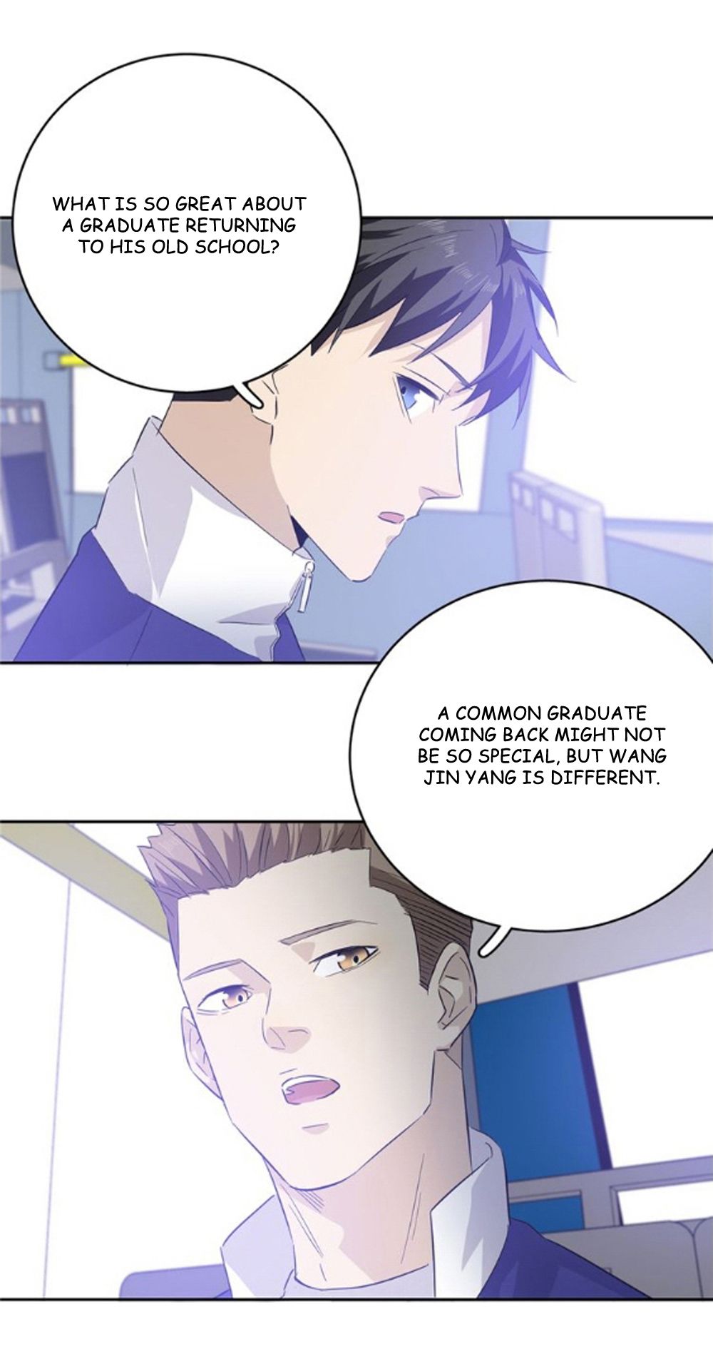 Global Martial Arts - chapter-5 - Page 11