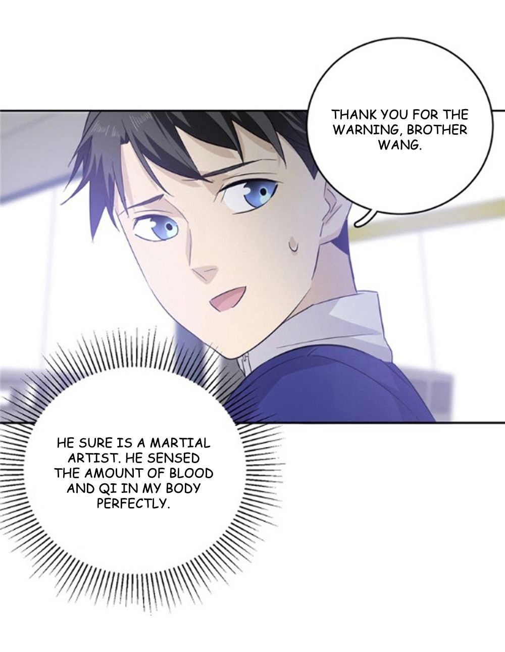 Global Martial Arts - chapter-5 - Page 16