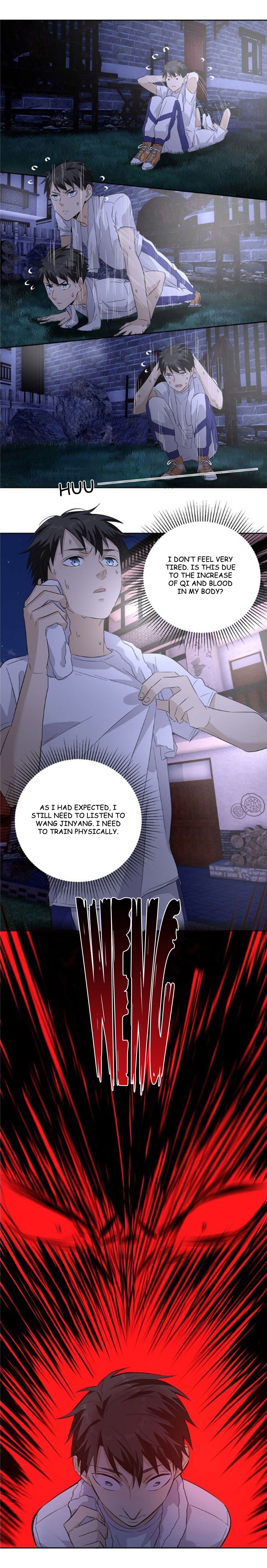Global Martial Arts - chapter-5 - Page 19
