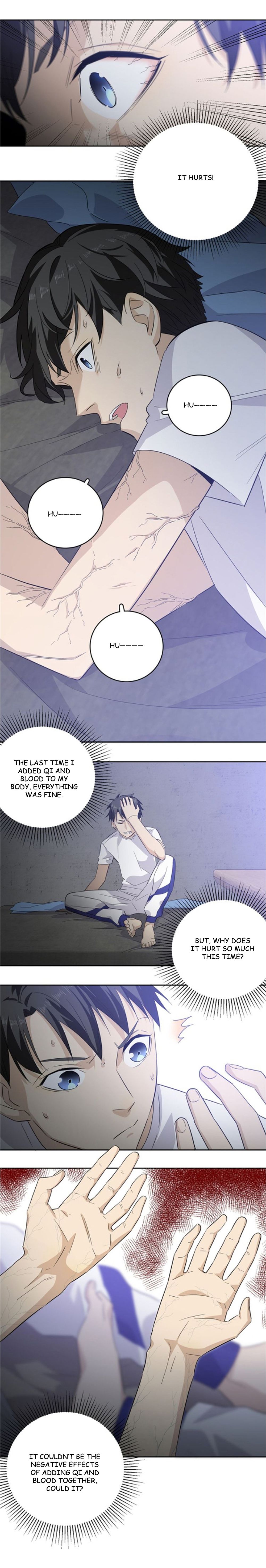 Global Martial Arts - chapter-5 - Page 3
