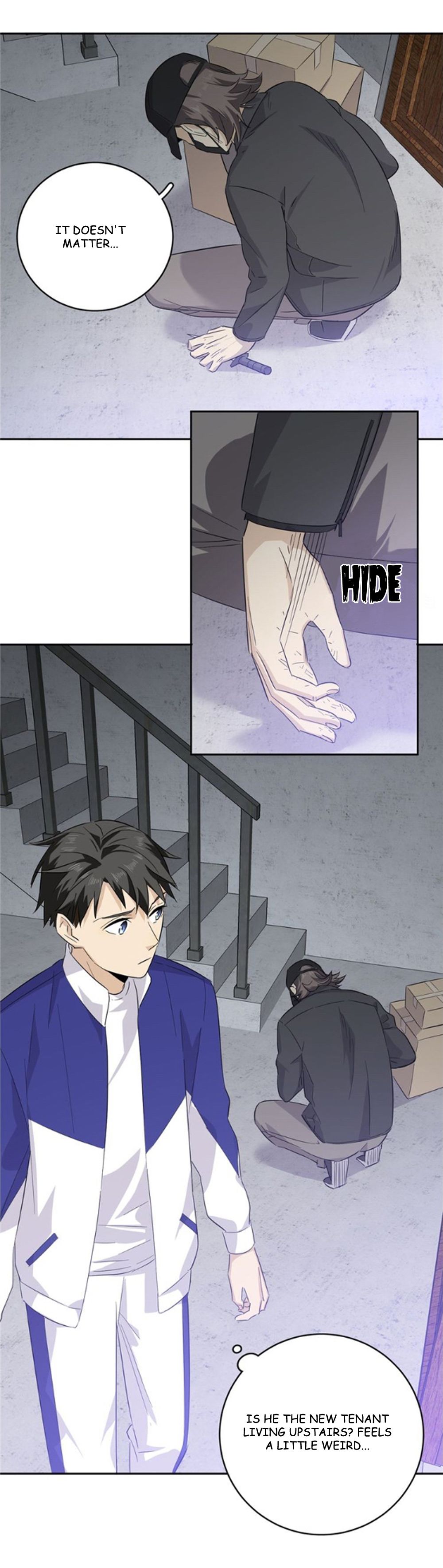 Global Martial Arts - chapter-5 - Page 8