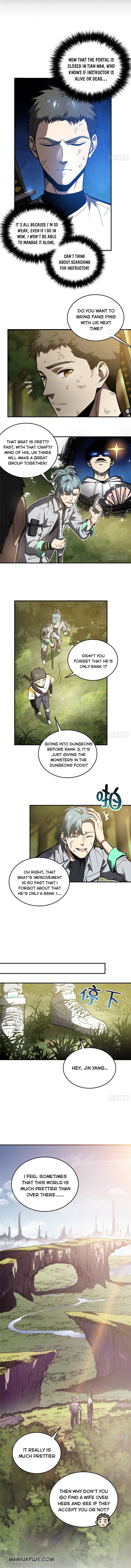 Global Martial Arts - chapter-57 - Page 3