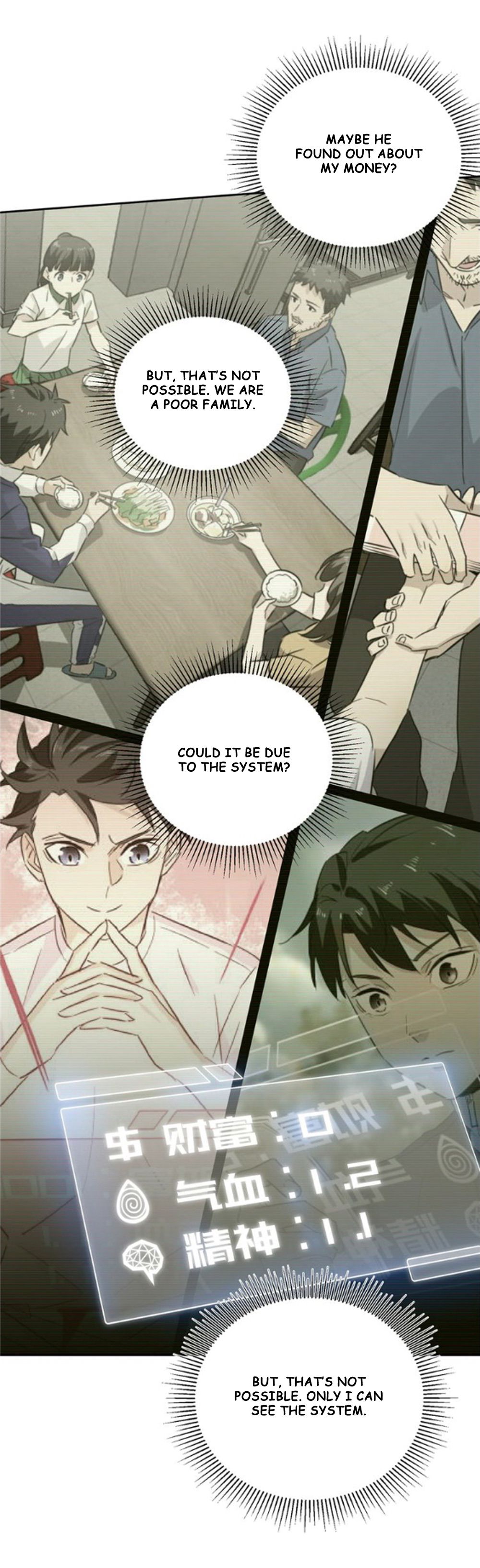 Global Martial Arts - chapter-6 - Page 10