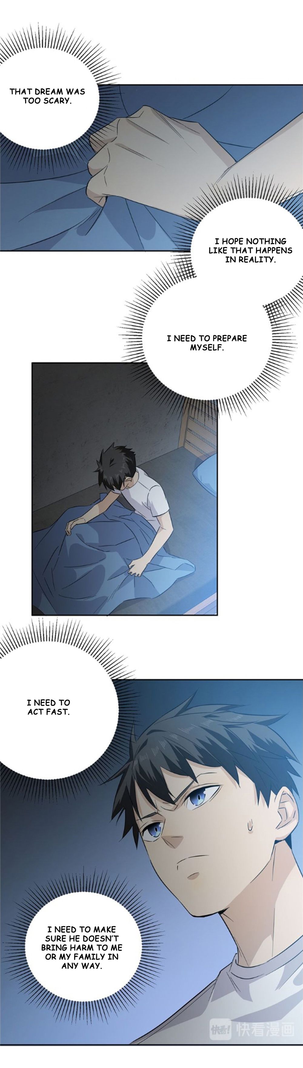 Global Martial Arts - chapter-6 - Page 11