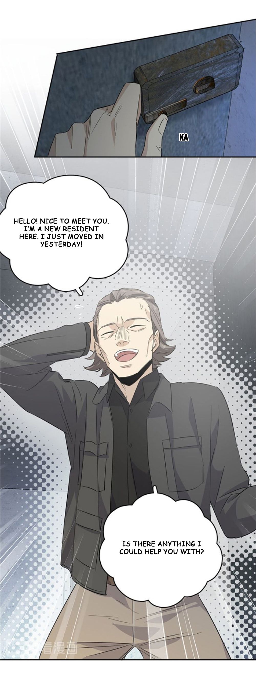 Global Martial Arts - chapter-6 - Page 17