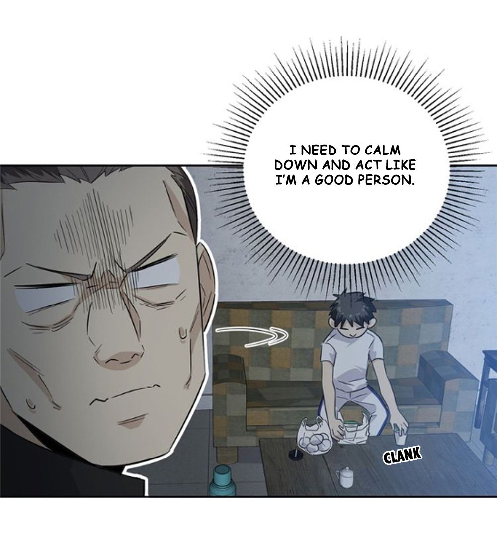 Global Martial Arts - chapter-6 - Page 21