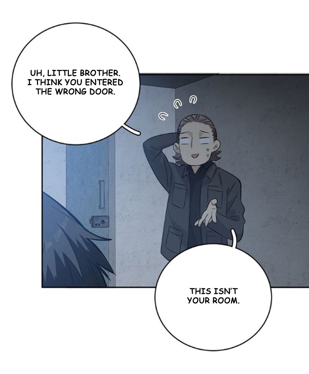 Global Martial Arts - chapter-6 - Page 22