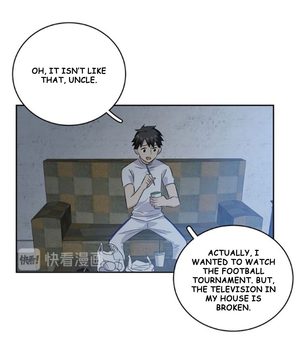 Global Martial Arts - chapter-6 - Page 23