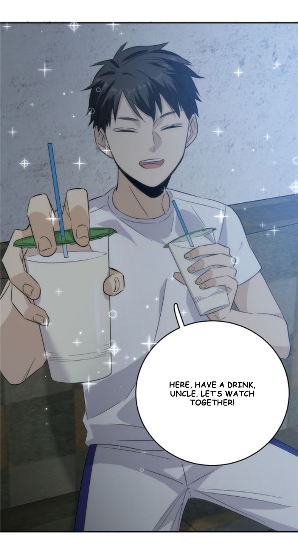 Global Martial Arts - chapter-6 - Page 25
