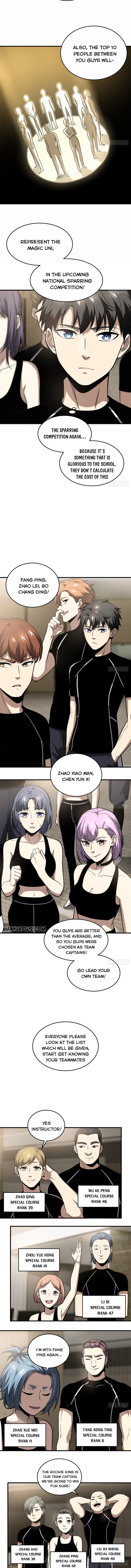 Global Martial Arts - chapter-61 - Page 7