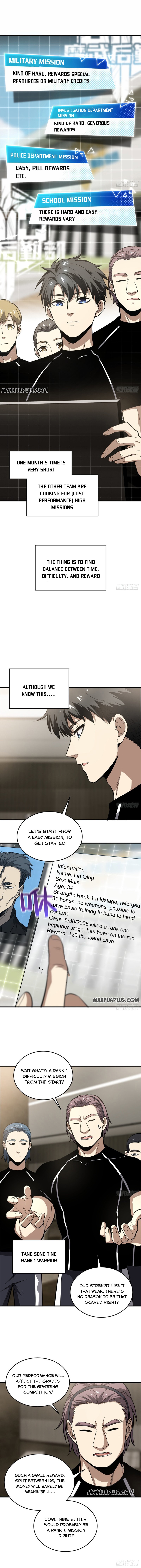 Global Martial Arts - chapter-62 - Page 2