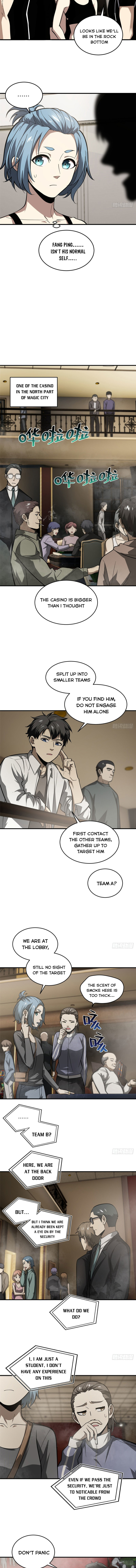 Global Martial Arts - chapter-62 - Page 5