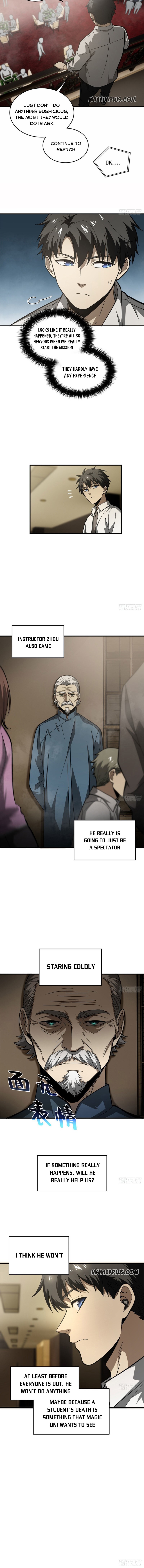 Global Martial Arts - chapter-62 - Page 6