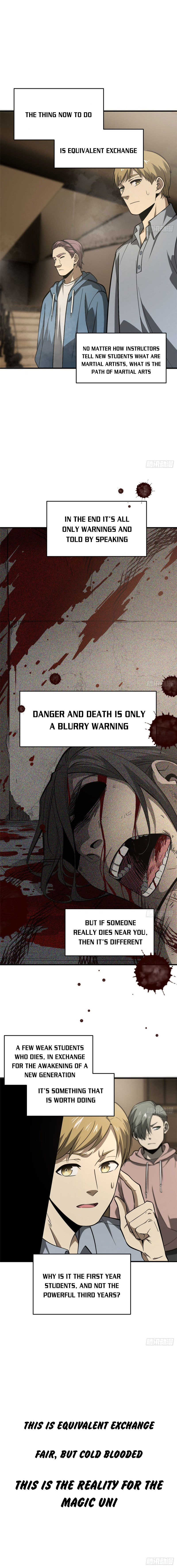 Global Martial Arts - chapter-62 - Page 7