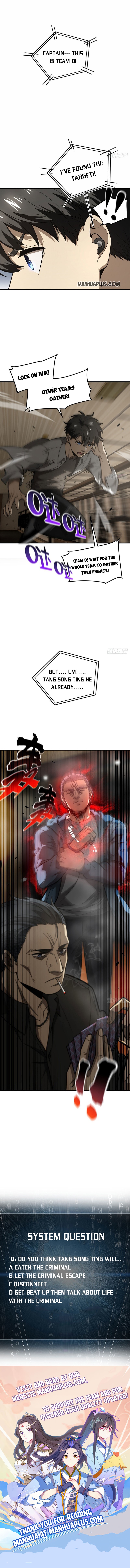 Global Martial Arts - chapter-62 - Page 8
