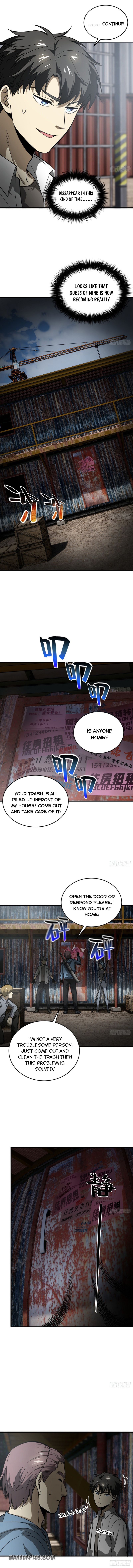 Global Martial Arts - chapter-64 - Page 6